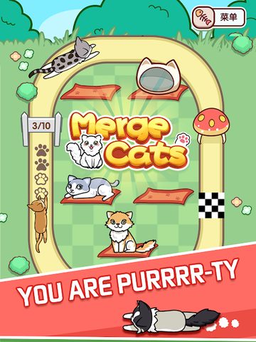 Screenshot 15: Merge Cats