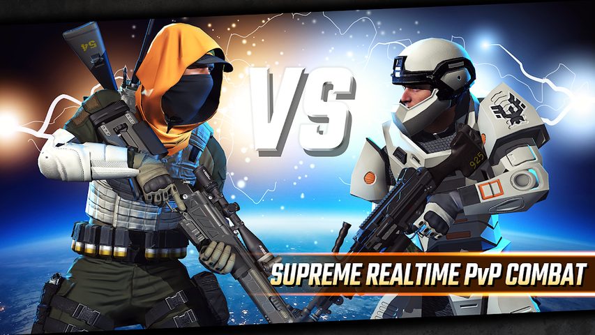 Screenshot 13: Sniper Strike FPS 3D Shooting