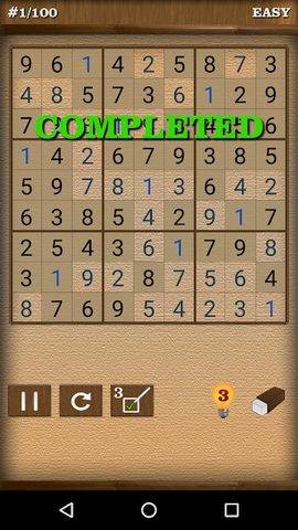 Screenshot 13: Sudoku Master