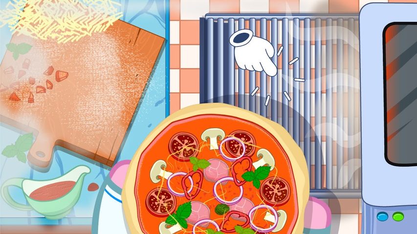 Screenshot 16: Pizza maker. Cooking for kids