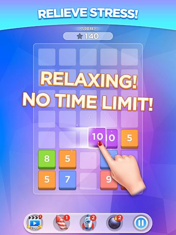 Screenshot 11: Merge Number Puzzle