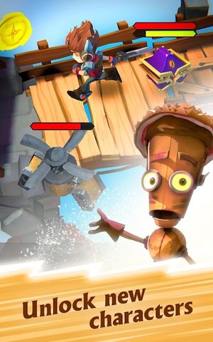 Screenshot 10: Heroes of Envell: Glorious