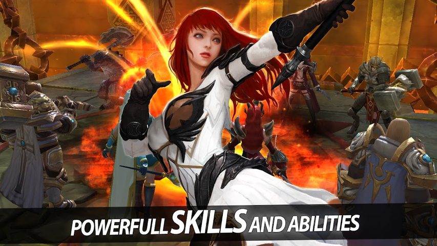 Screenshot 10: Heroes Forge: Battlegrounds