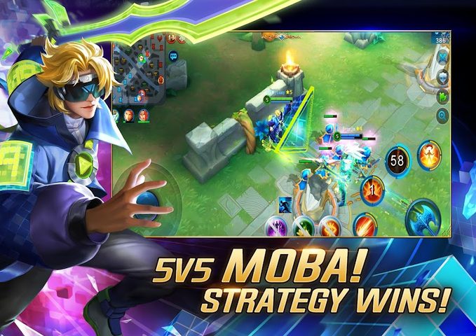 Screenshot 17: Heroes Evolved