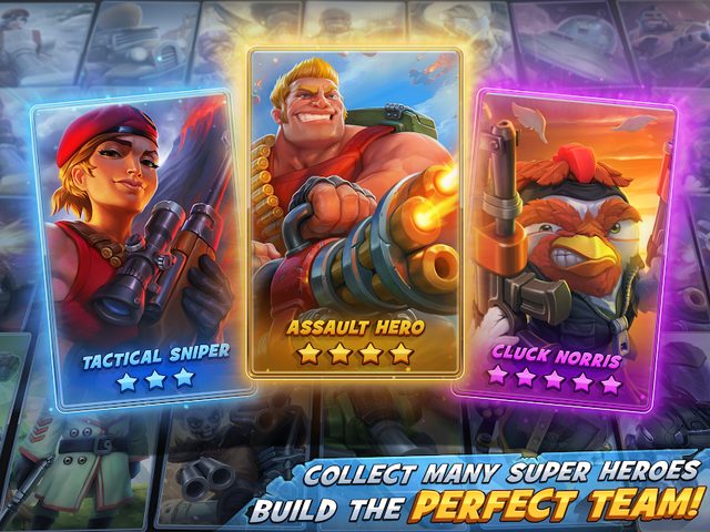 Screenshot 10: Fieldrunners Attack!