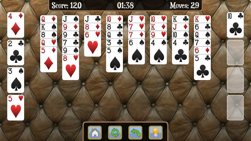 Screenshot 11: FreeCell Solitaire