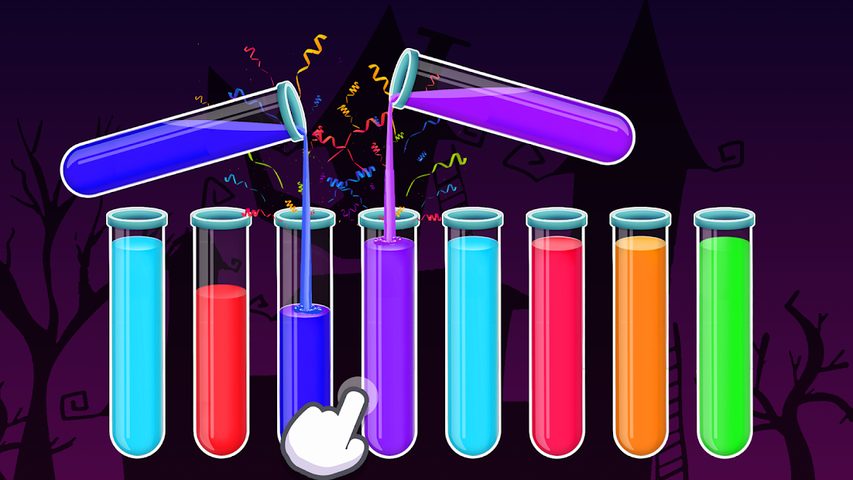 Screenshot 6: Color Water Sort Puzzle Games