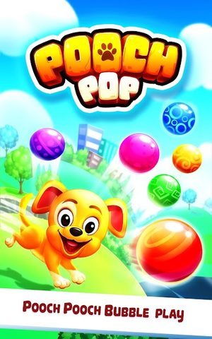 Captura 15: Aventura de estallido de burbujas