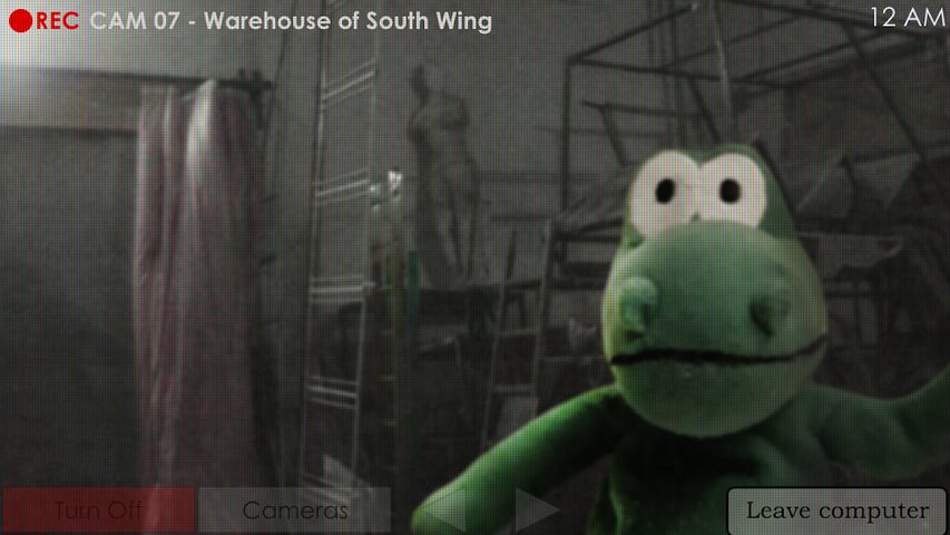 Captura 13: Cinco noches con Froggy 2