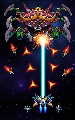 Screenshot 13: Falcon Squad