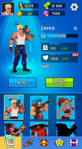 Скриншот 1: Mission X: Спасение солдат РАД