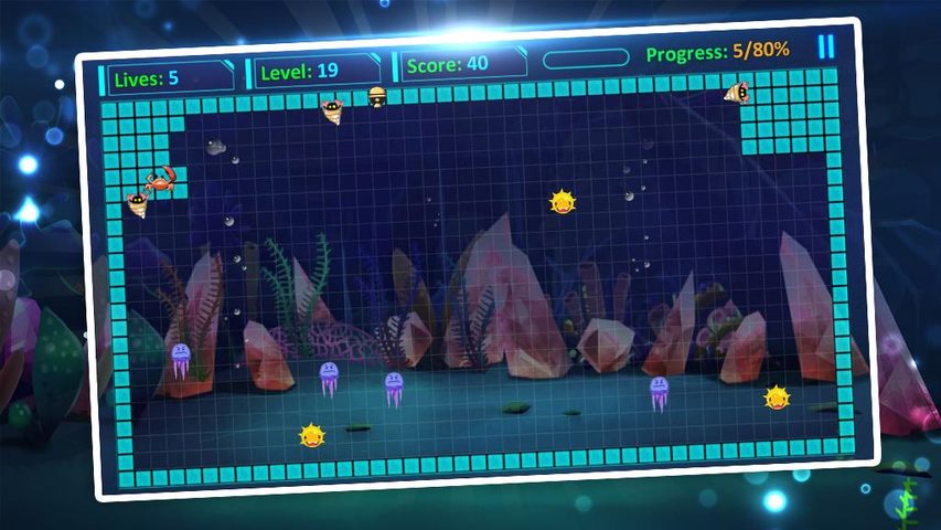 Screenshot 13: Mr Super Fish: Star Hero Fill