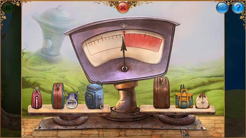 Screenshot 8: Tiny Bang Story－point & click!