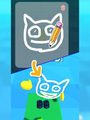 Скриншот 7: Idle Draw Earth
