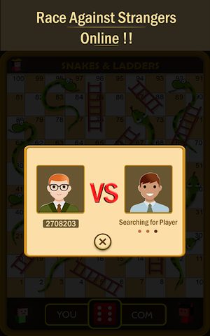 Screenshot 24: Snakes & Ladders: Online Dice!