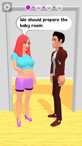 Screenshot 18: Baby Life 3D!