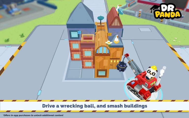 Screenshot 17: Dr. Panda Trucks