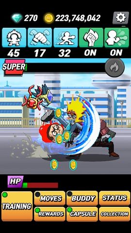 Screenshot 4: Tap Tap Showdown