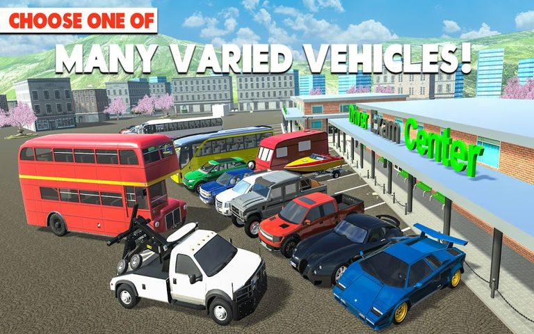 Screenshot 19: Car Driving School Simulator
