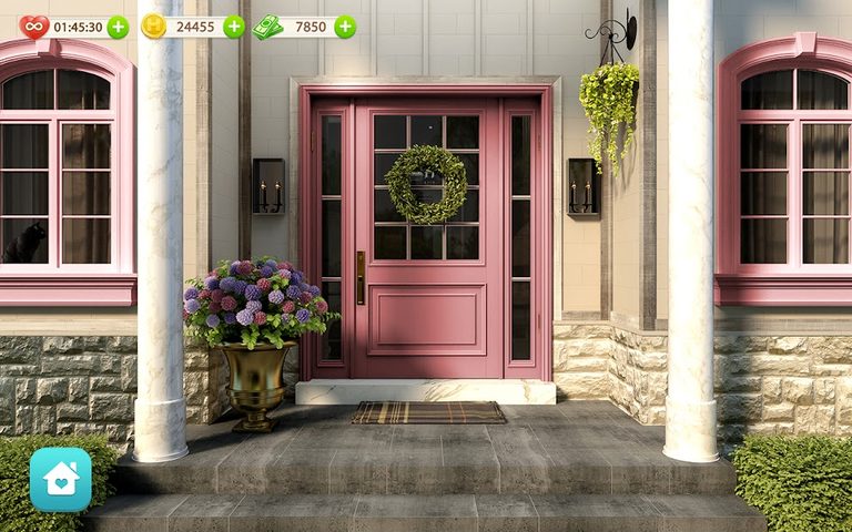 Captura 13: Casa de tus sueños – Desafío de diseño de interiores