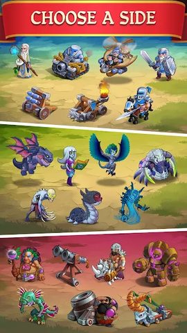 Screenshot 20: Cards & Swords battle game