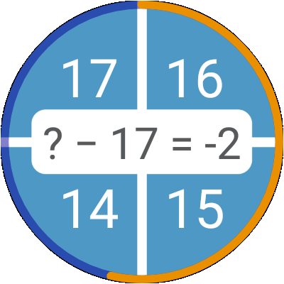 Captura 14: Juegos de matemáticas: Aritmética mental