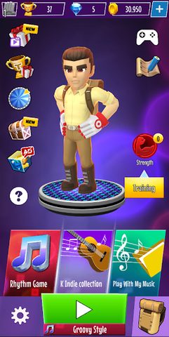 Screenshot 11: Rhythm Stars : climbing