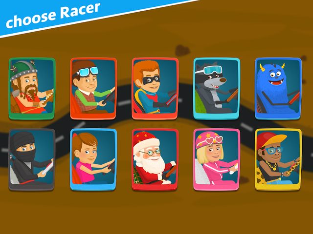 Screenshot 13: Racing car games for kids 2-5