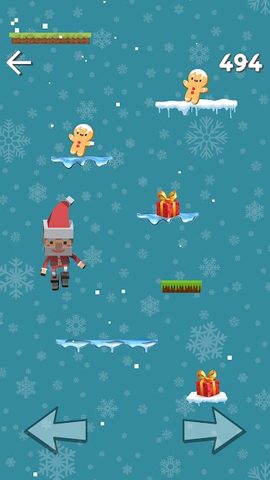 Screenshot 21: Kids Santa Jump
