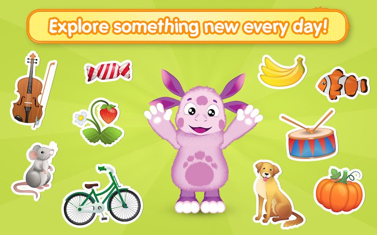 Captura 13: Juegos educativos divertidos para bebés