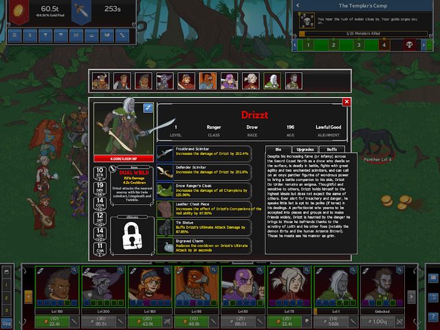 Screenshot 12: Idle Champions of the Forgotten Realms