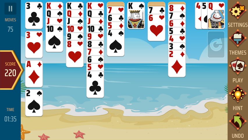 Screenshot 23: Solitaire