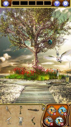 Screenshot 6: Hidden Object: Peaceful Places