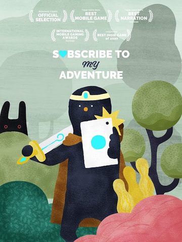Screenshot 17: Subscribe to My Adventure
