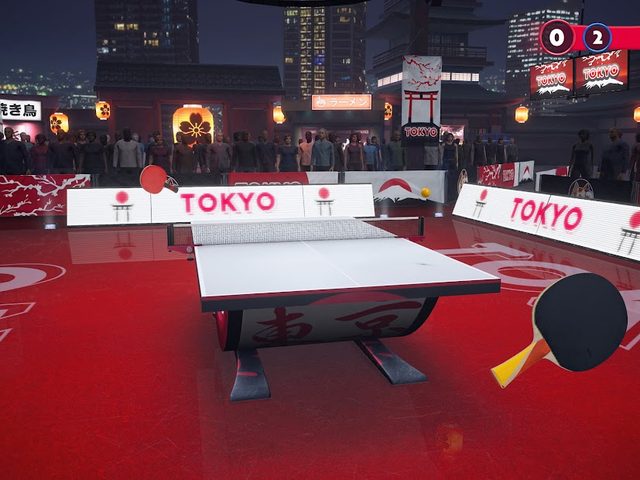 Captura 15: Furia de Ping Pong