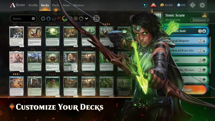 Screenshot 13: Magic: The Gathering Arena