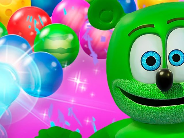 Screenshot 7: Gummy Bear Bubble Pop - Kids Game