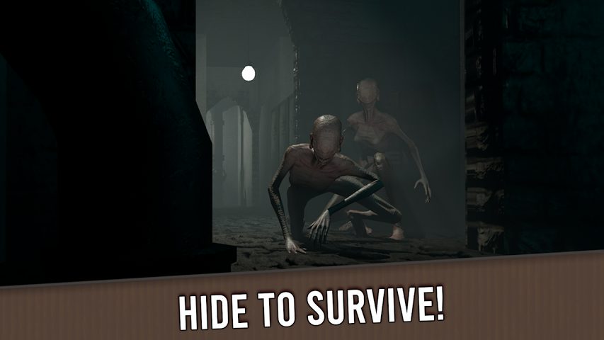 Screenshot 13: Erich Sann: The scary game.