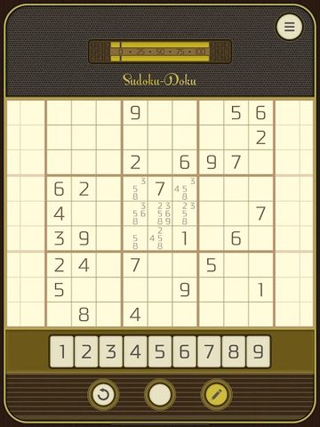 Screenshot 11: Sudoku-Doku
