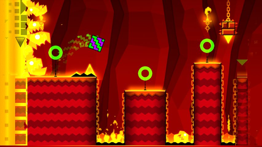 Screenshot 14: Geometry Dash Meltdown