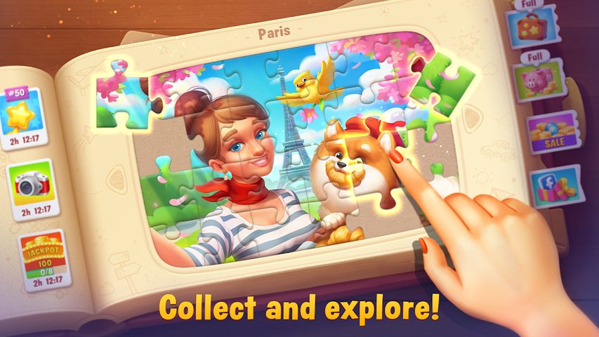 Screenshot 12: Guess What: Online Journey