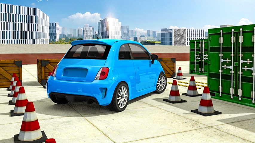 Screenshot 18: Advance Car Parking: Car Games