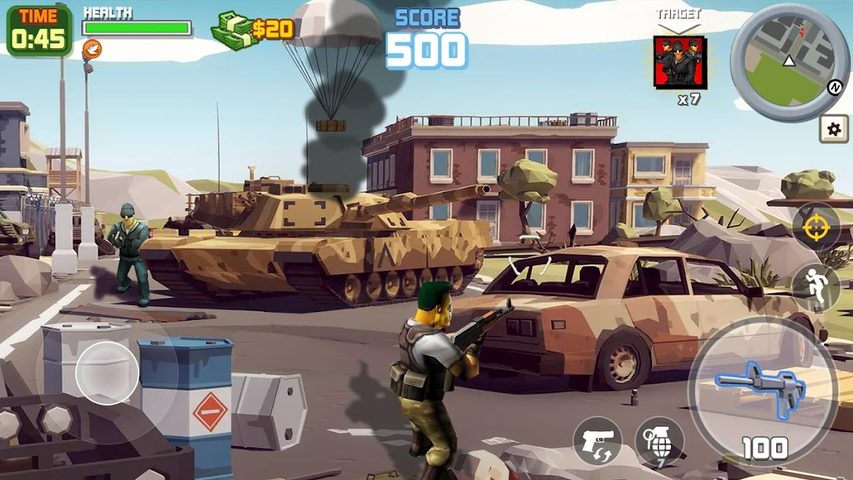 Screenshot 19: Gangster Fighting Simulator