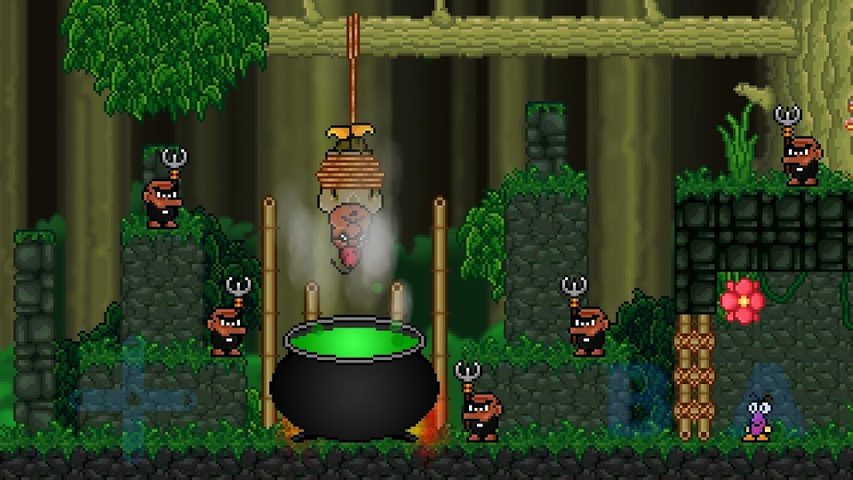 Screenshot 5: Juiced!