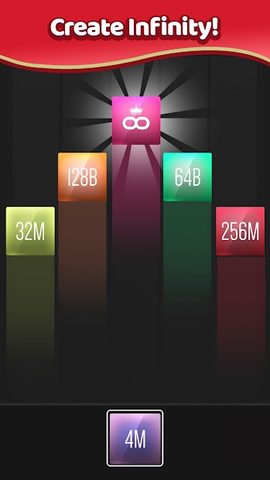 Screenshot 5: X2 Blocks: 2048 Number Games