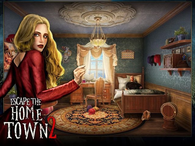Screenshot 14: Escape game:home town adventure 2