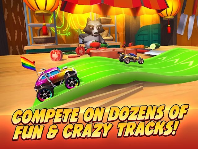 Screenshot 13: Nitro Jump Racing