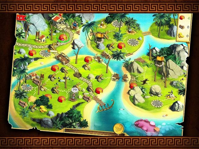 Screenshot 5: 12 Labours of Hercules II (HD)