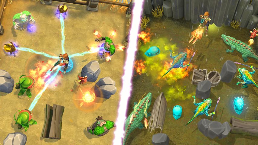 Screenshot 15: Heroics Epic Legend of Archero