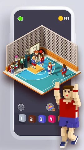 Screenshot 7: Voxel Art 3D